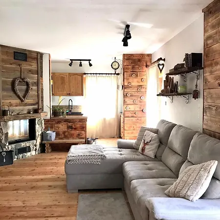 Apartment By Quokka 360 - Mountain Close To Sappada Presenaio